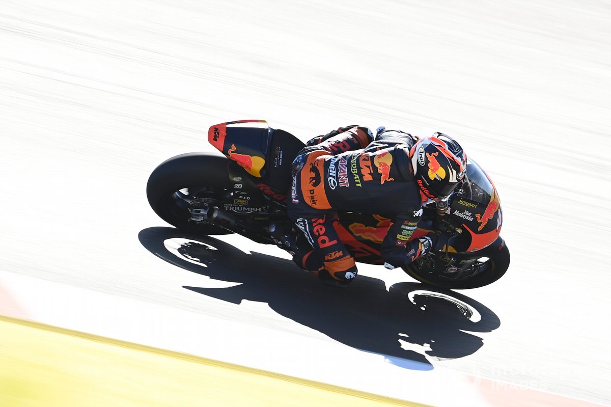 Tetsuta Nagashima, Red Bull KTM Ajo