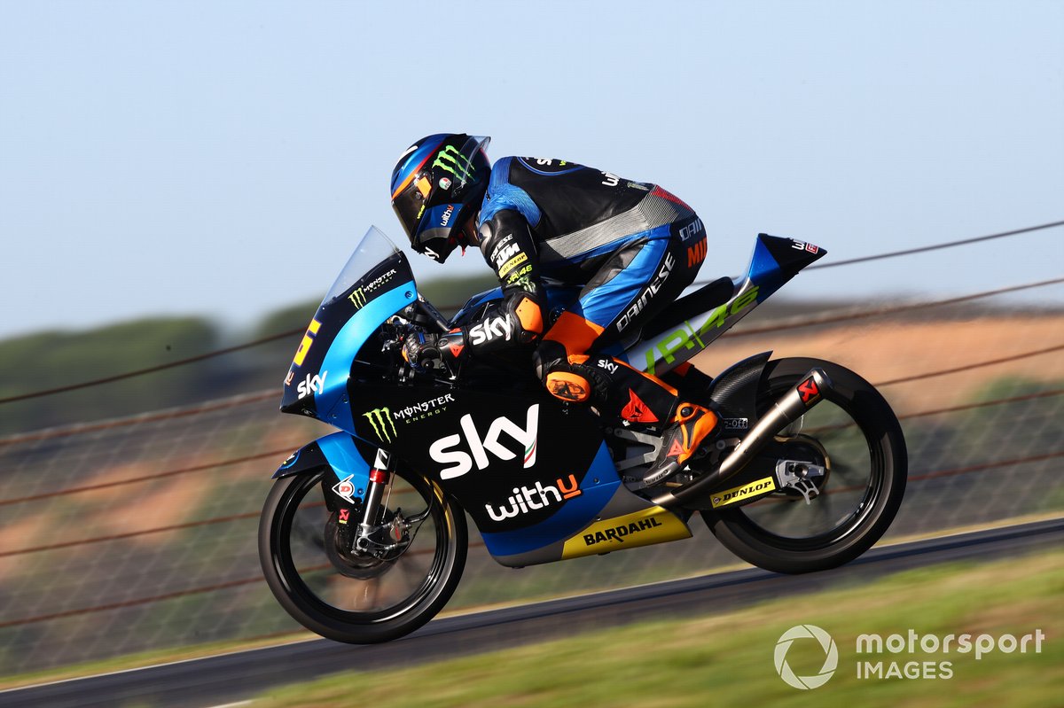 Andrea Migno, Sky Racing Team VR46