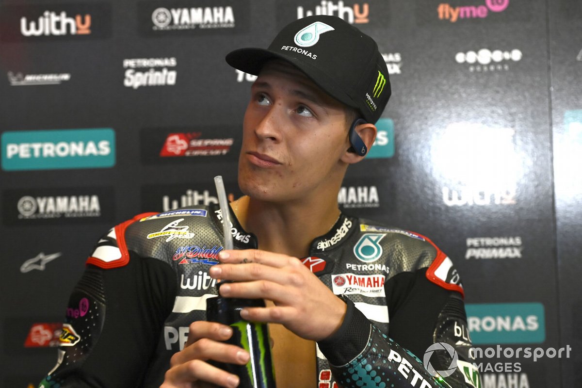 Fabio Quartararo, Petronas Yamaha SRT