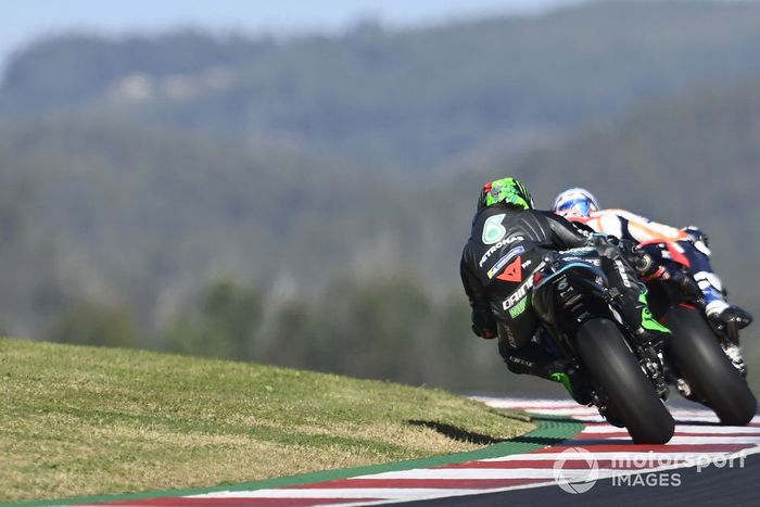 Franco Morbidelli, Petronas Yamaha SRT