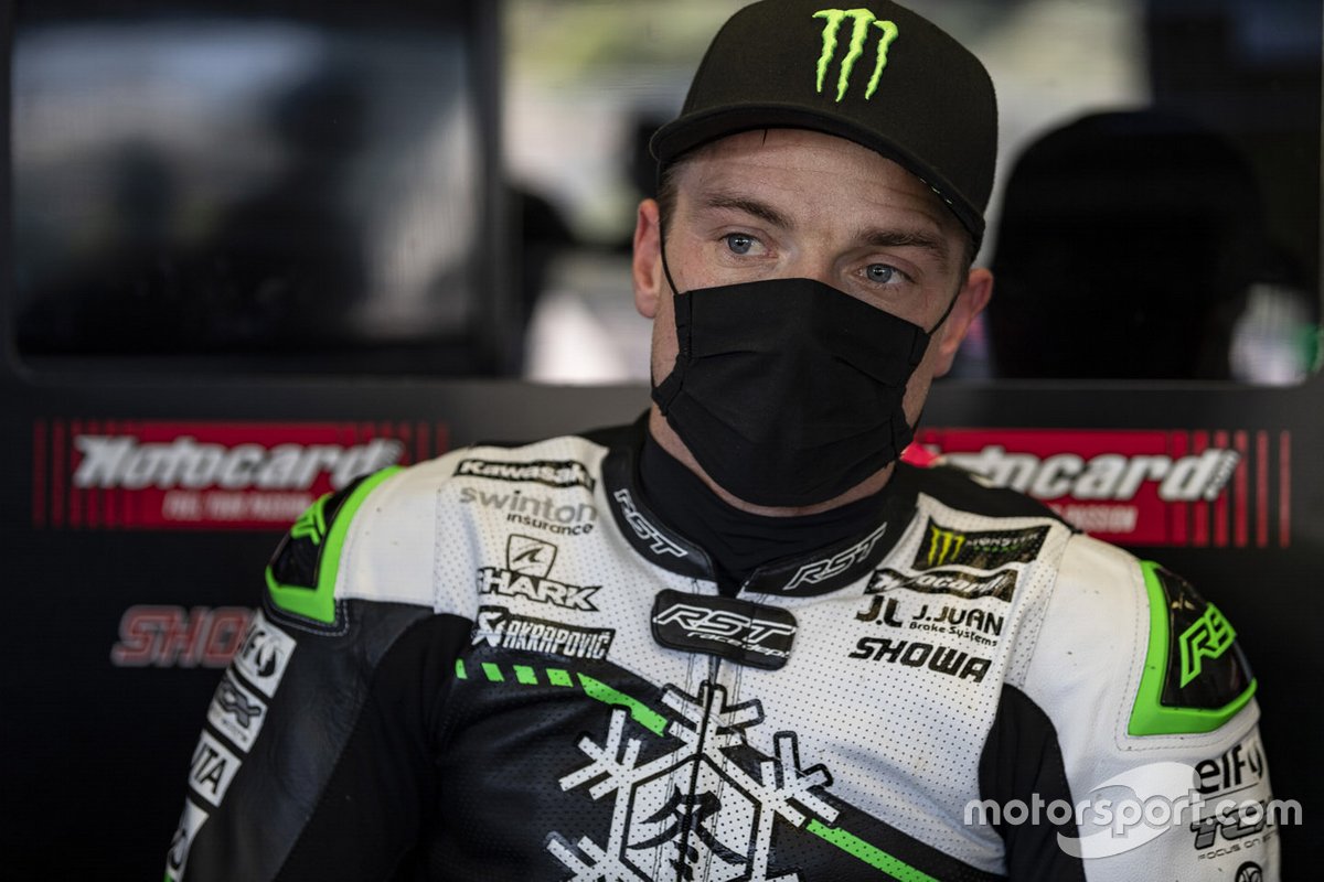 Alex Lowes, Kawasaki Racing Team