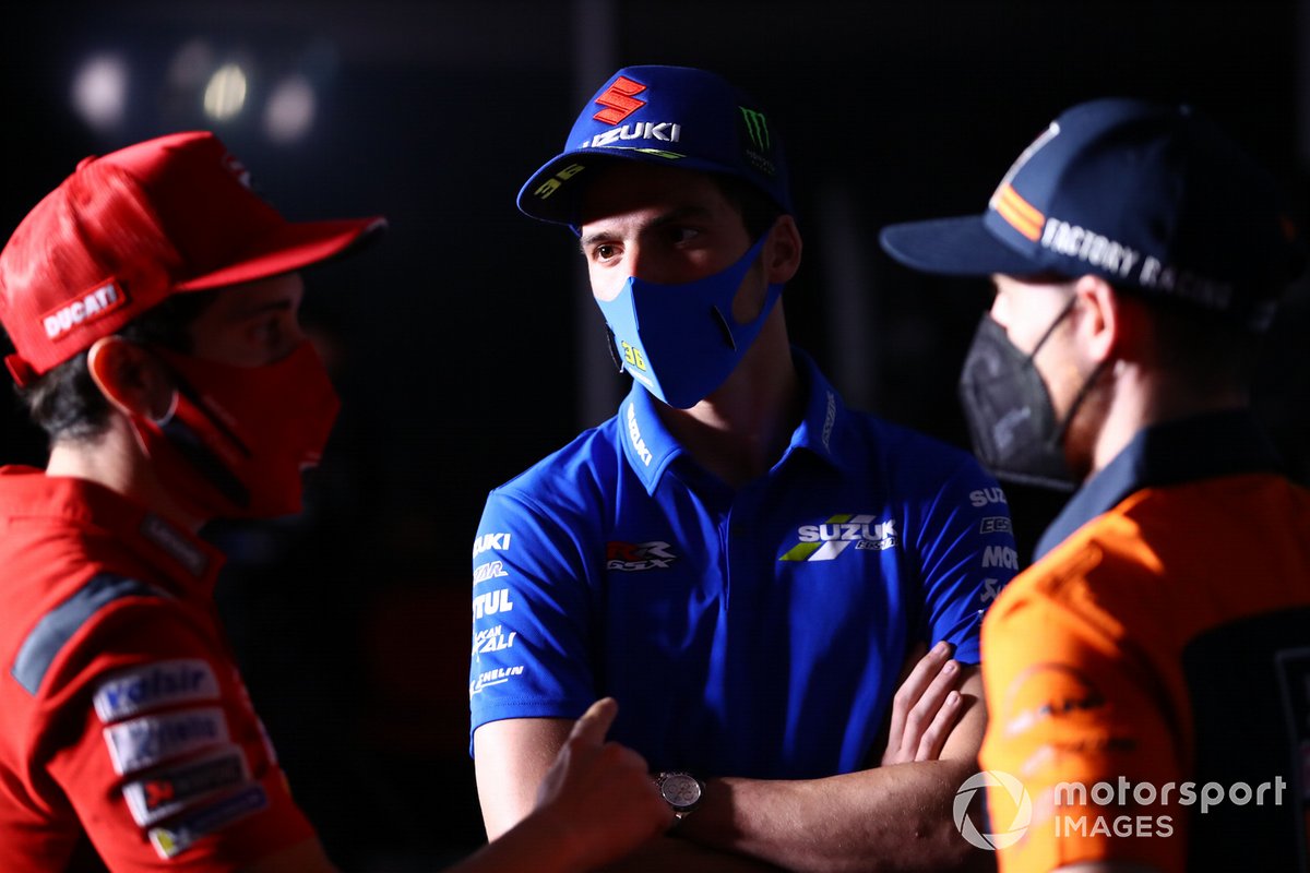 Joan Mir, Team Suzuki MotoGP