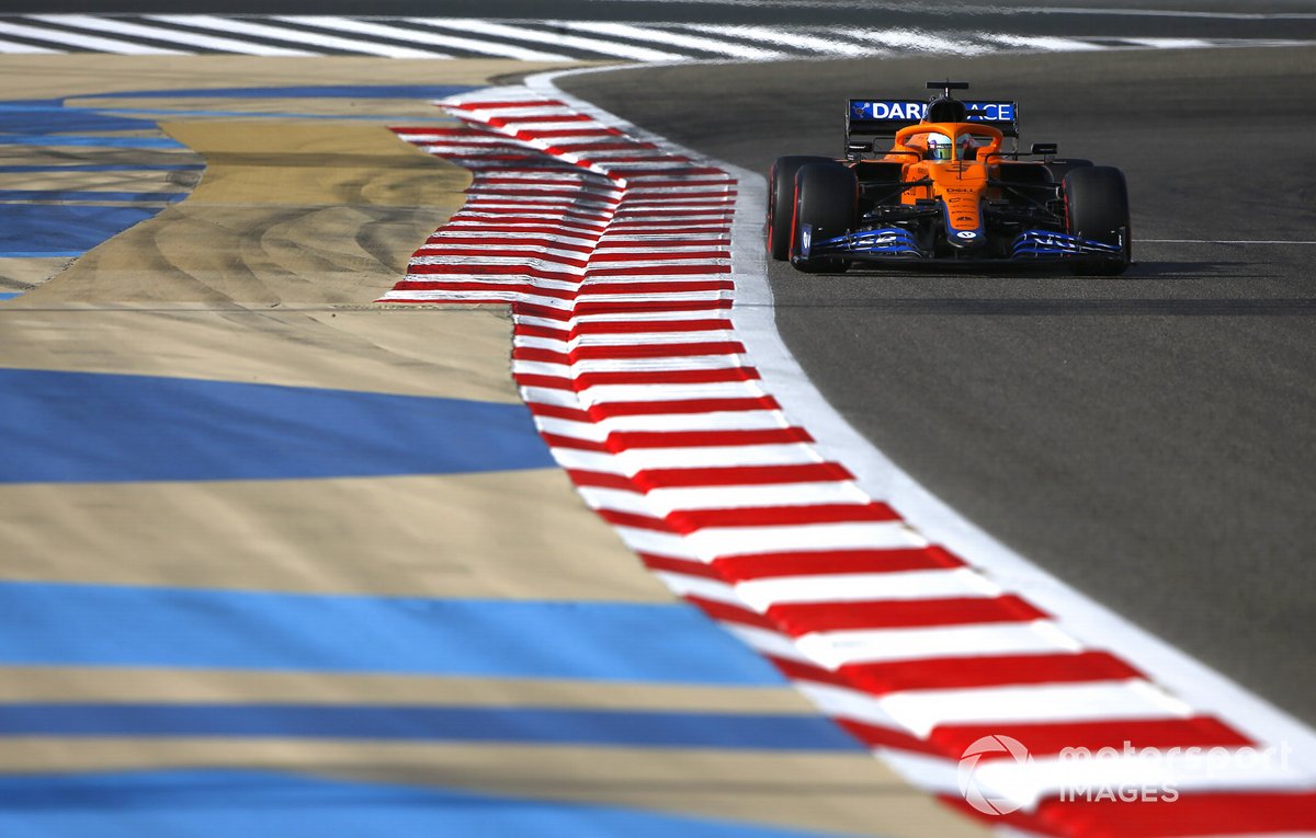 Daniel Ricciardo, McLaren MCL35M