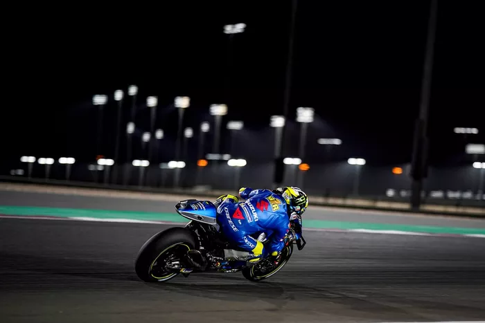 Joan Mir, Team Suzuki MotoGP