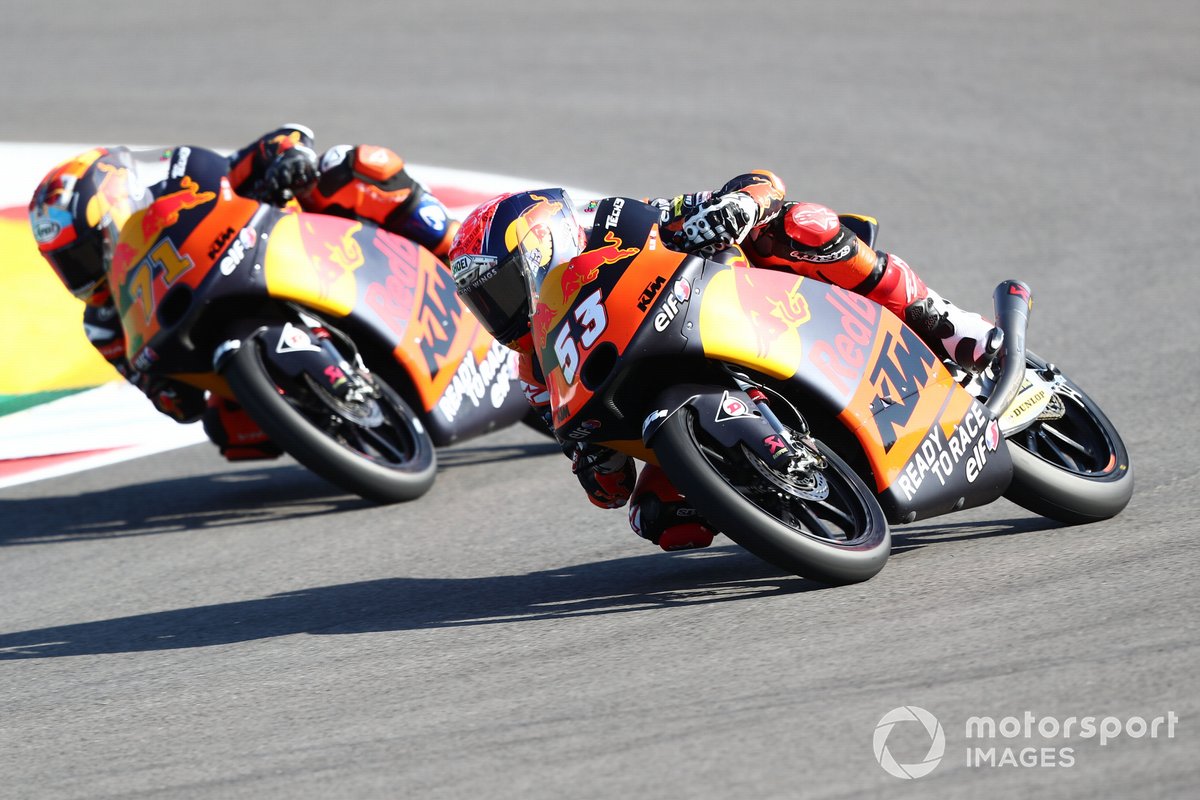 Deniz Oncu, Red Bull KTM Tech 3