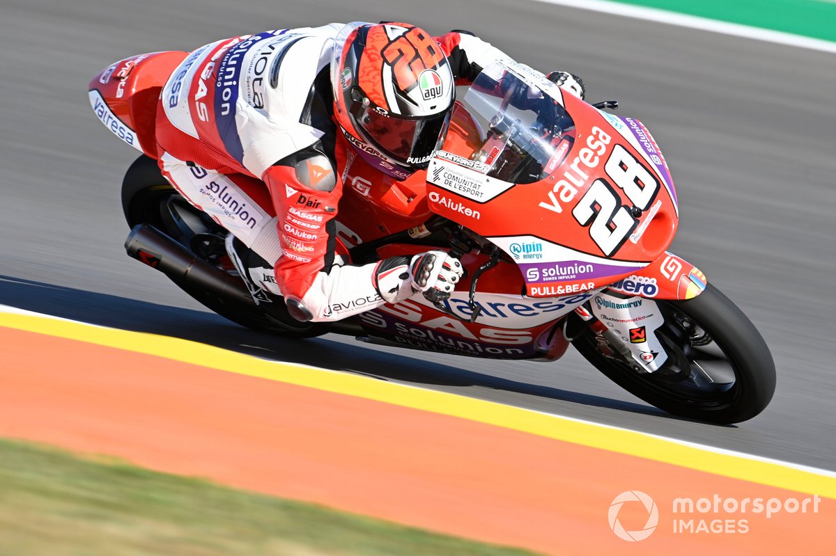 Izan Guevara, Aspar Team Moto3