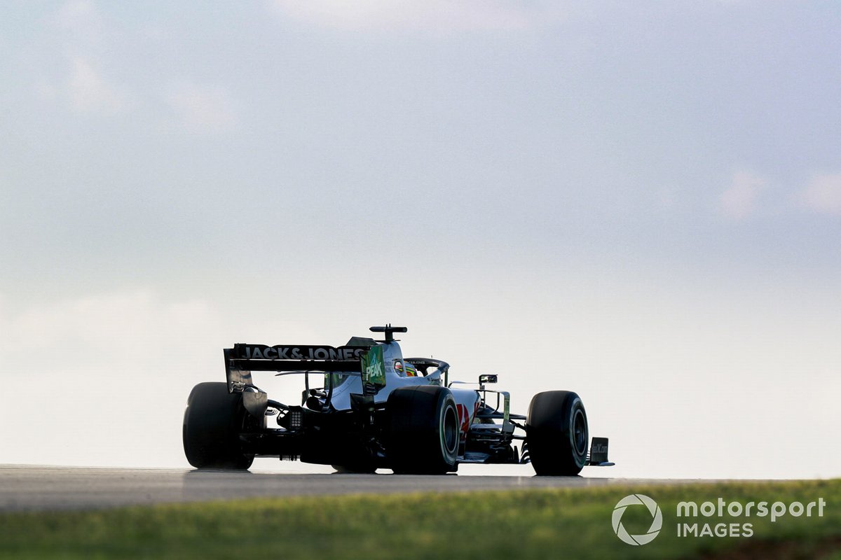 Romain Grosjean, Haas VF-20