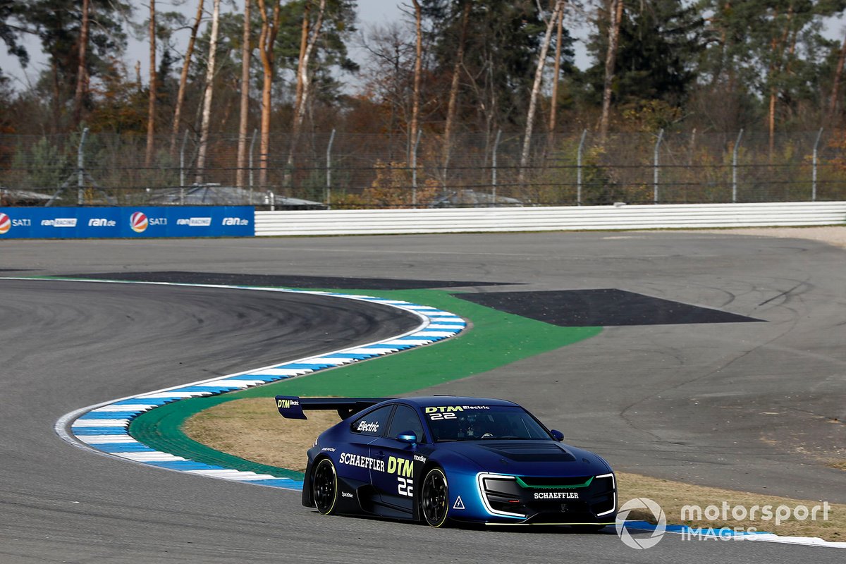 DTM Electric Car 2022