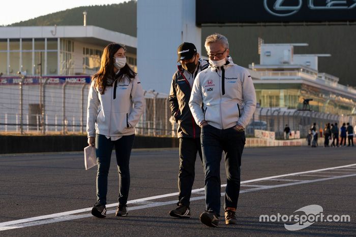 Tatiana Calderón, ThreeBond DragoCORSE