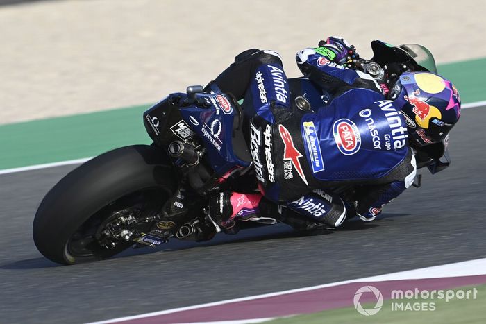 Enea Bastianini, Esponsorama Racing