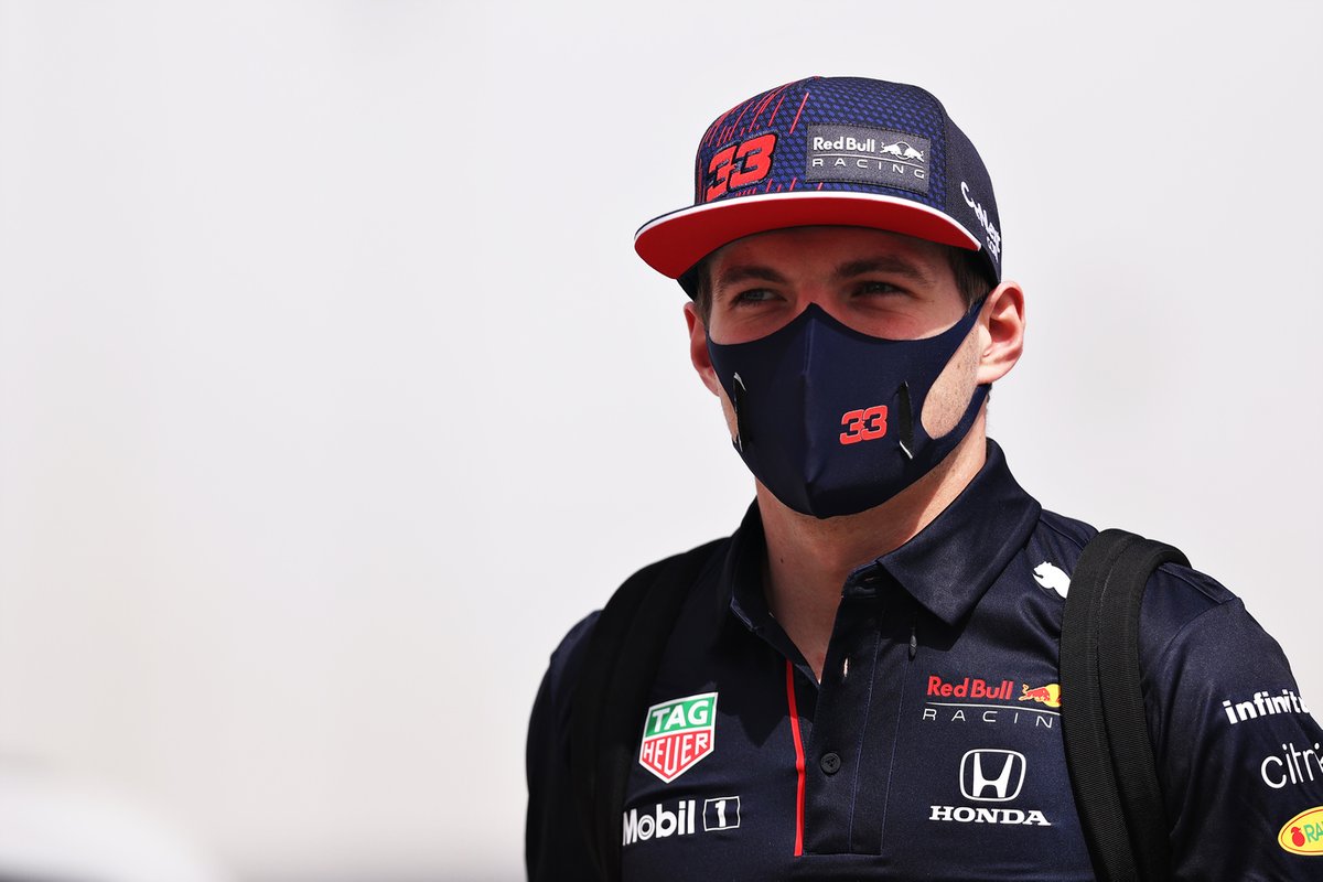 Max Verstappen, Red Bull Racing