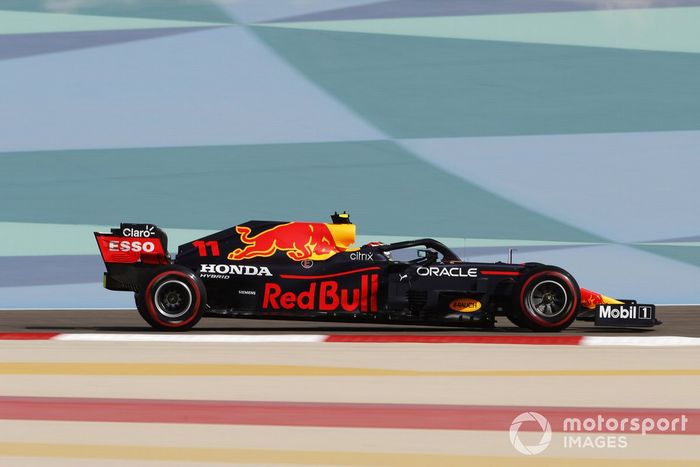 Sergio Pérez, Red Bull Racing RB16B