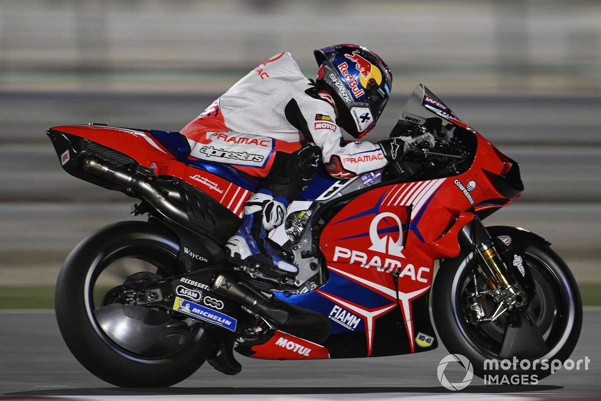 Jorge Martin, Pramac Racing