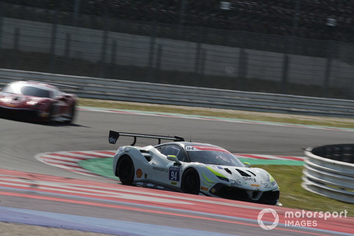 John Wartique, Francorchamps Motors Luxembourg