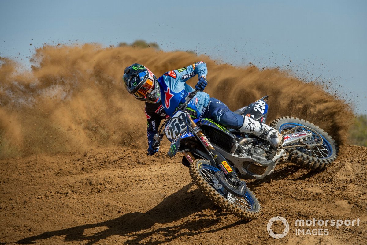 Glenn Coldenhoff, Monster Energy Yamaha Factory Racing