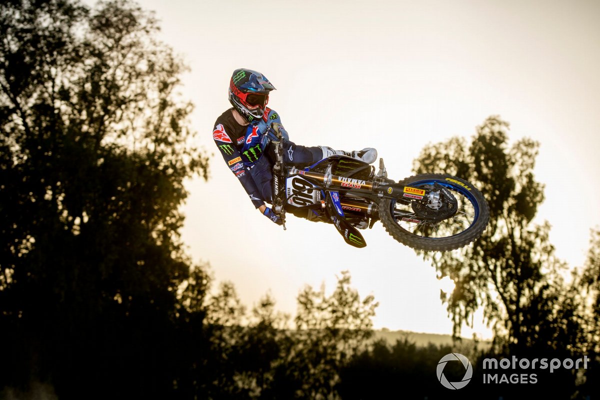 Ben Watson, Monster Energy Yamaha Factory Racing