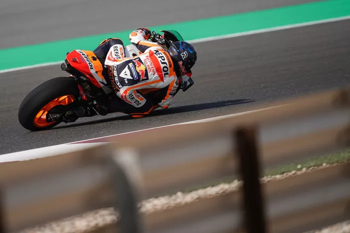 Pol Espargaro, Repsol Honda Team  
