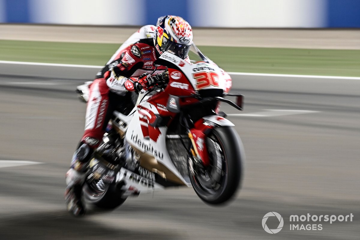 Takaaki Nakagami, Team LCR Honda