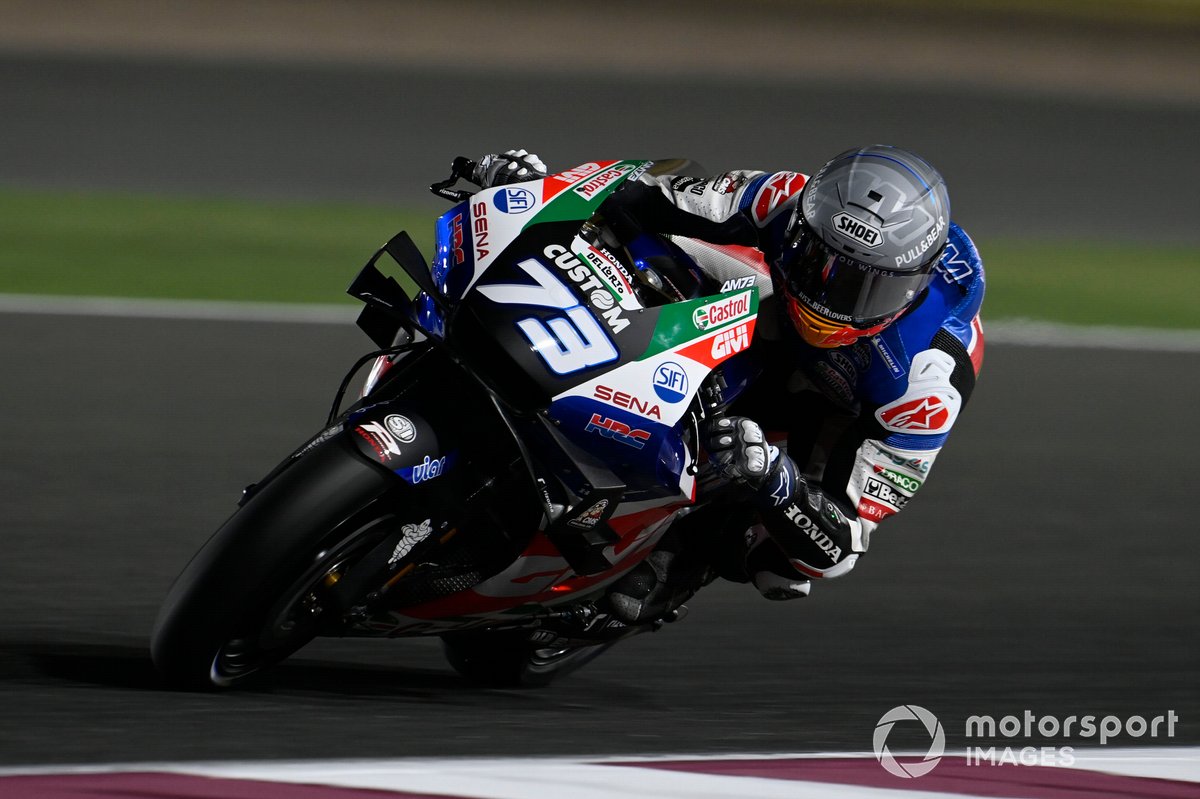 Alex Márquez, Team LCR Honda
