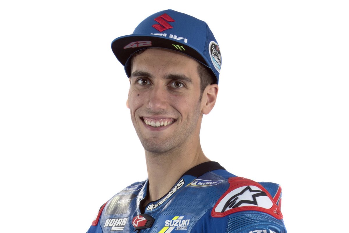 Алекс Ринс, Team Suzuki MotoGP