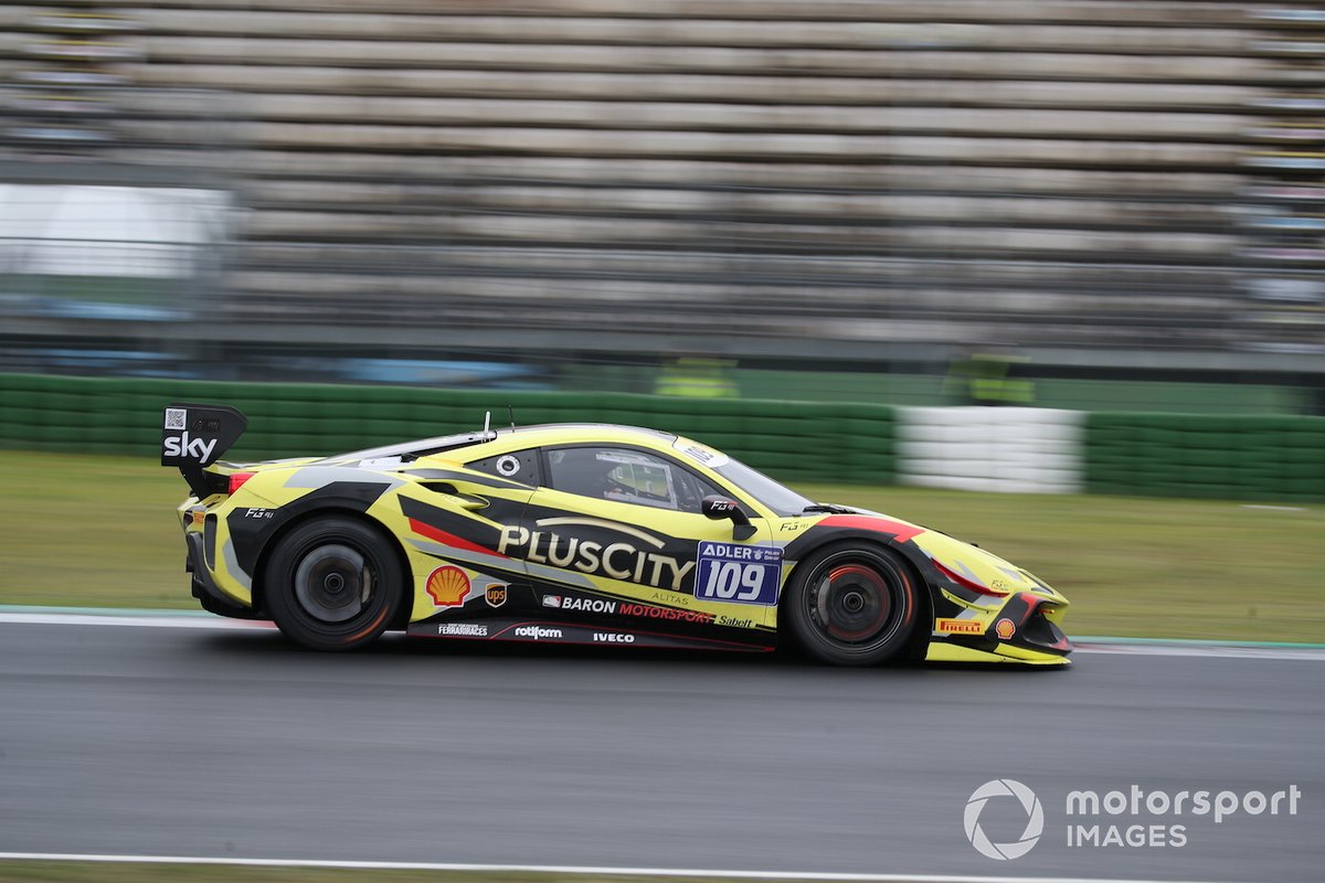 Ernst Kirchmayr, Baron Motorsport
