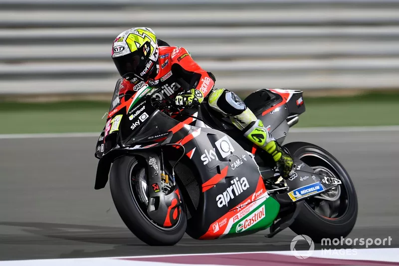 Aleix Espargaro, Aprilia Racing Team Gresini