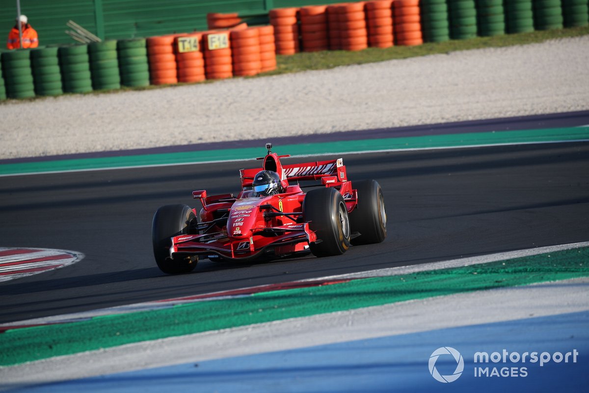 Ferrari F2007