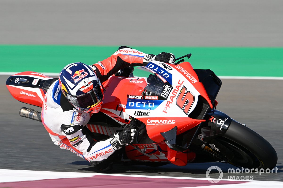 Johann Zarco, Pramac Racing