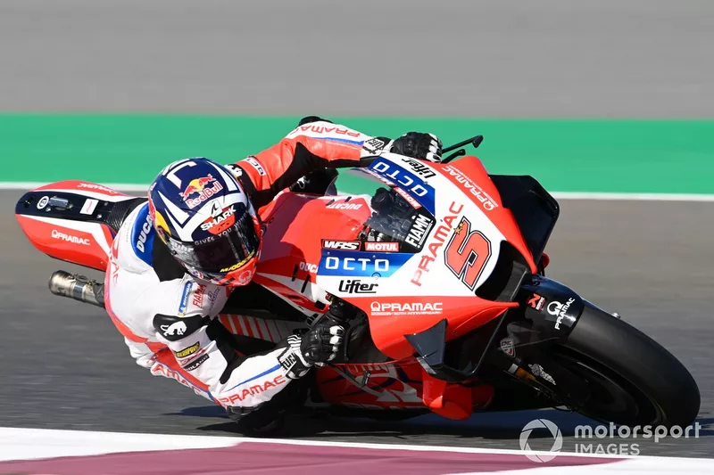 Johann Zarco, Pramac Racing
