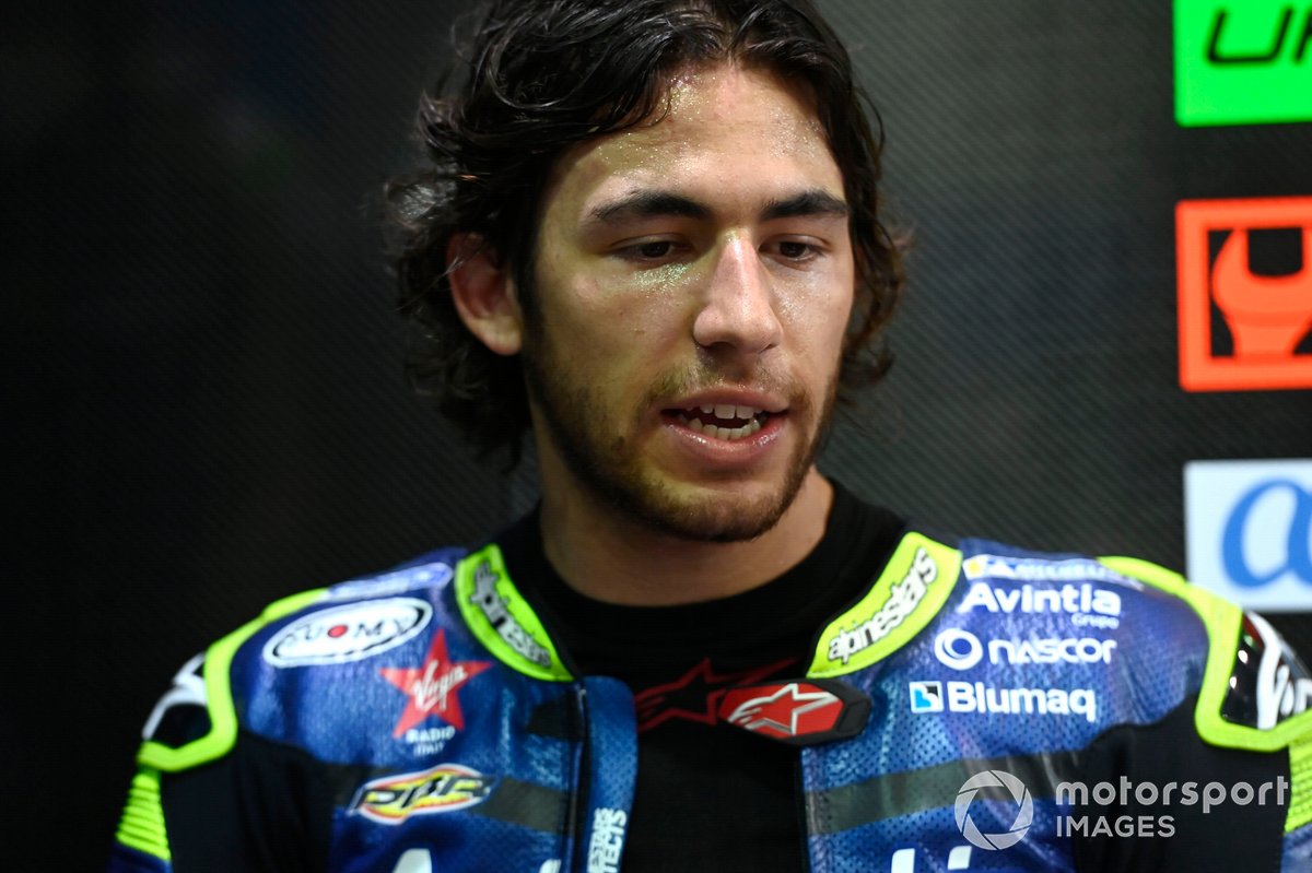Enea Bastianini, Esponsorama Racing