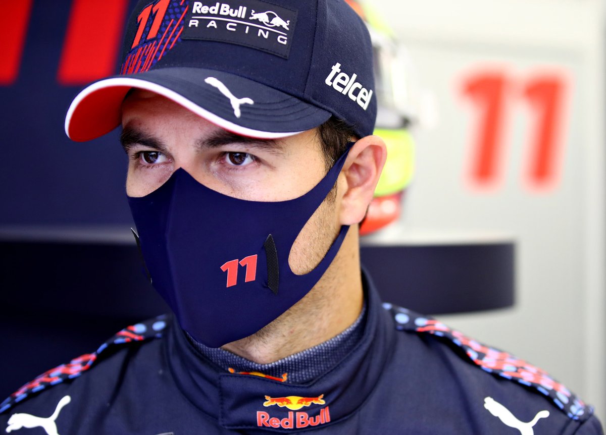 Sergio Pérez, Red Bull Racing