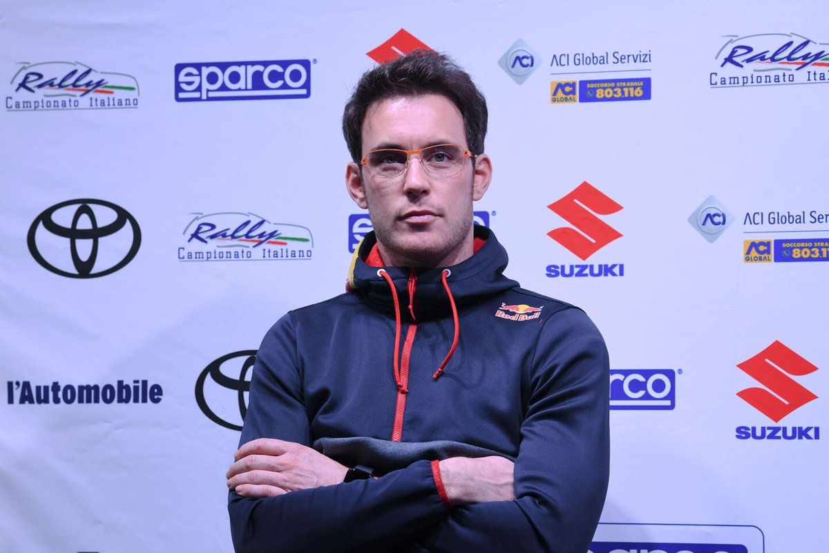 Thierry Neuville, Hyundai Motorsport