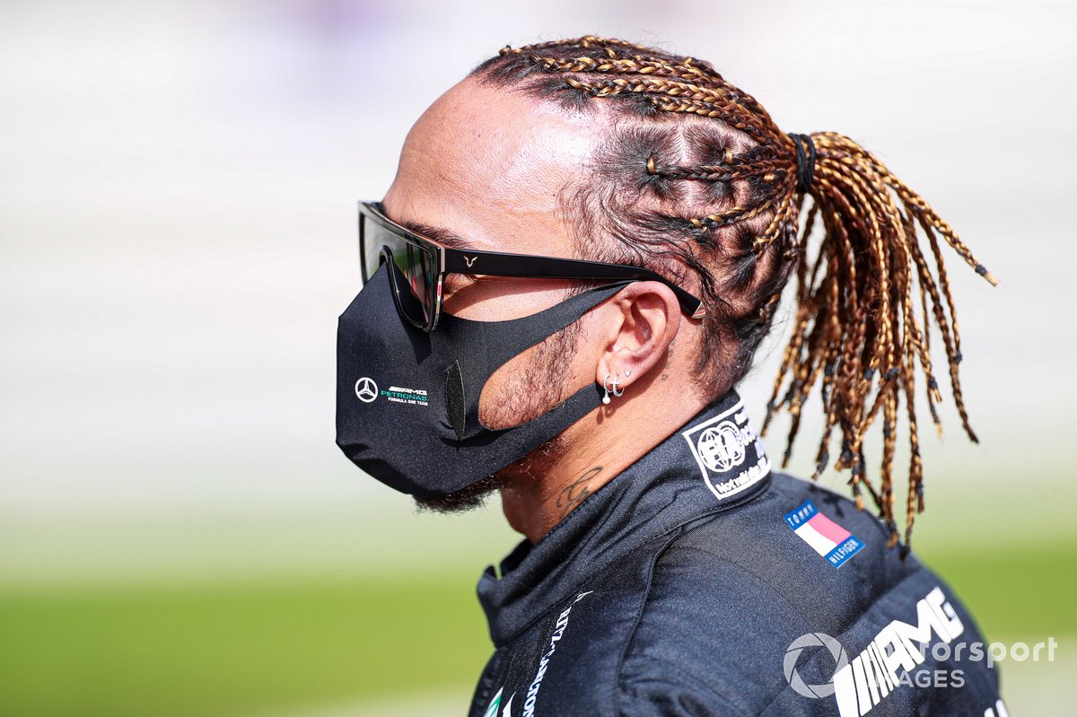 Lewis Hamilton, Mercedes