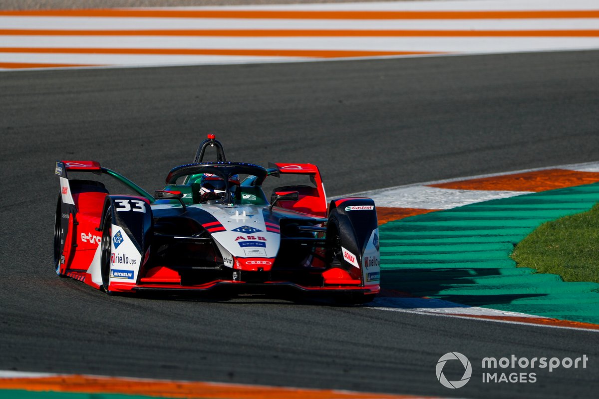 Rene Rast, Audi Sport ABT Schaeffler, Audi e-tron FE07