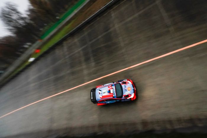 Ott Tänak, Martin Järveoja, Hyundai Motorsport Hyundai i20 Coupe WRC