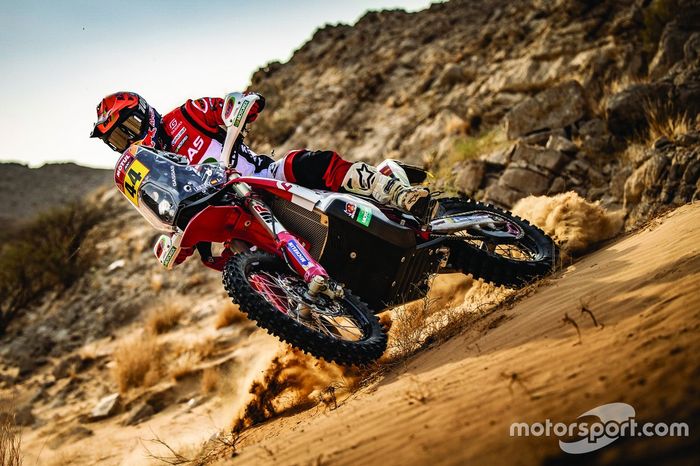 Laia Sanz, GASGAS Rally team