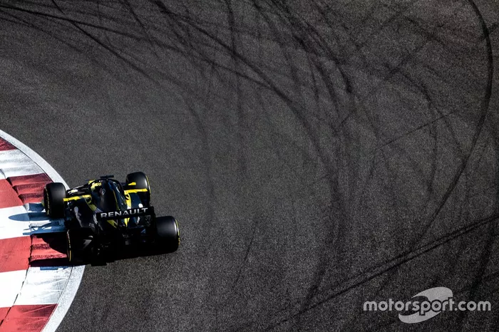 Fernando Alonso, Renault F1 Team R.S.20