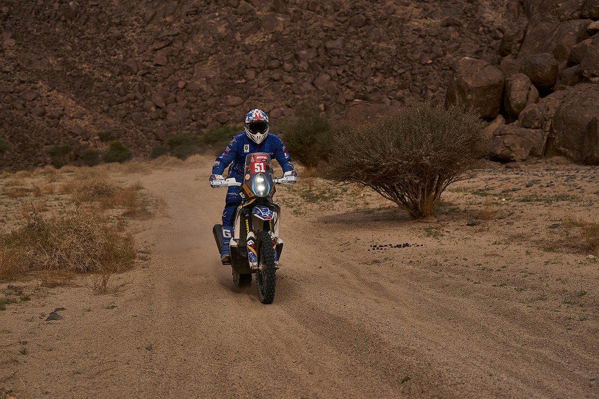 #51 Melilla Sport Capital KTM: Rachid Al-lal Lahadil