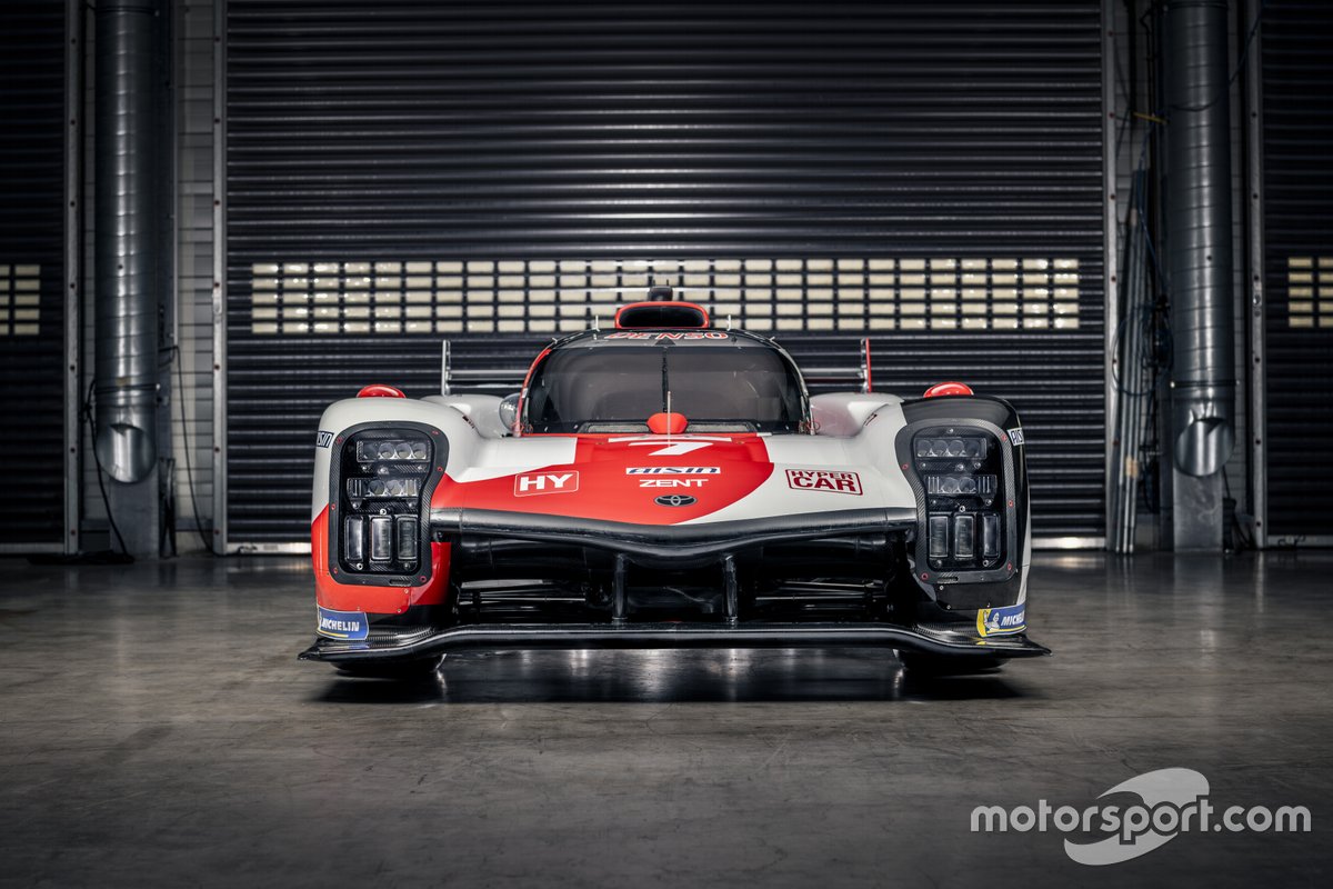Toyota GR010 Hybrid