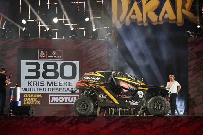 #380 PH-Sport: Kris Meeke, Wouter Rosegaar