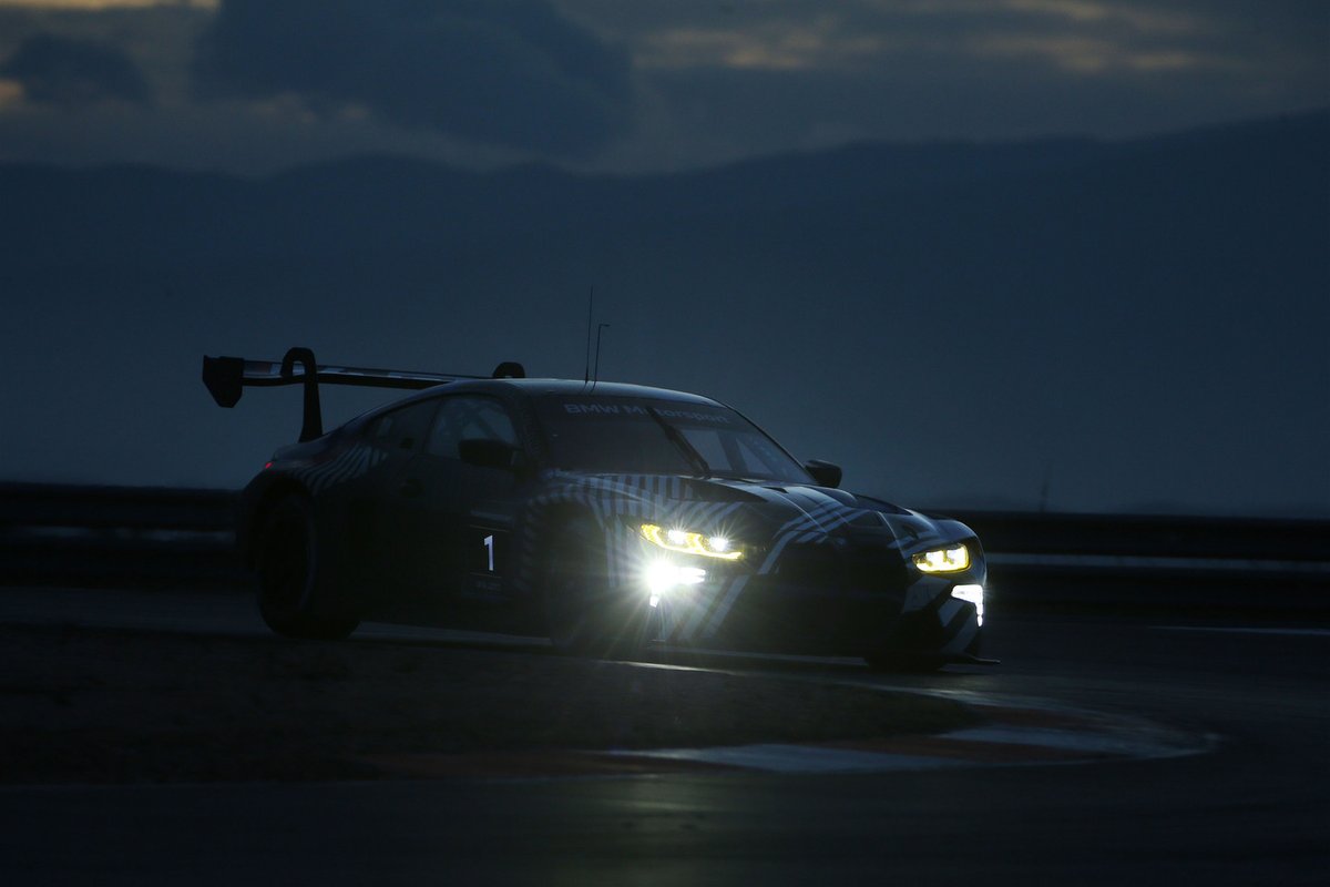 BMW M4 GT3, BMW M Motorsport