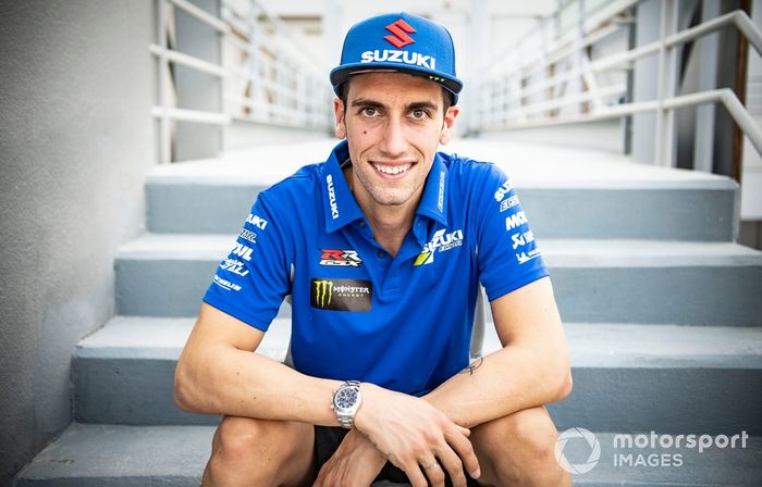 Alex Rins, Team Suzuki MotoGP
