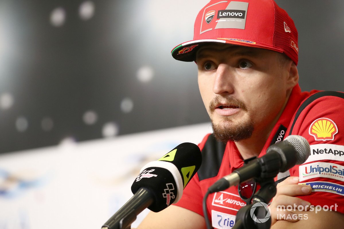 Jack Miller, Ducati Team