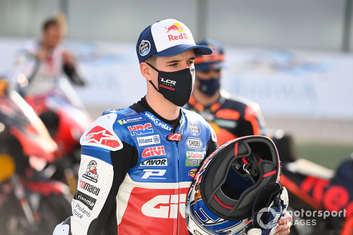 Alex Márquez, Team LCR Honda