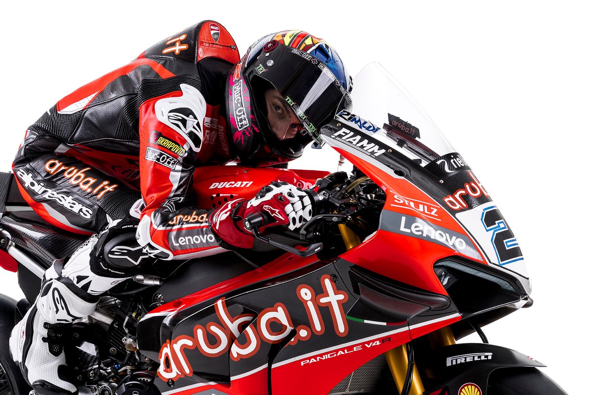 Michael Ruben Rinaldi, Aruba.It Racing - Ducati