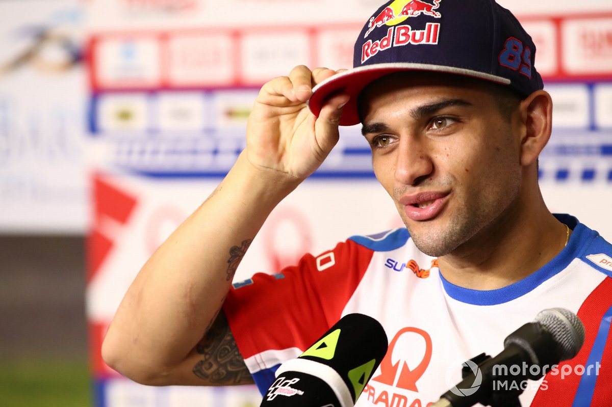 Jorge Martin, Pramac Racing