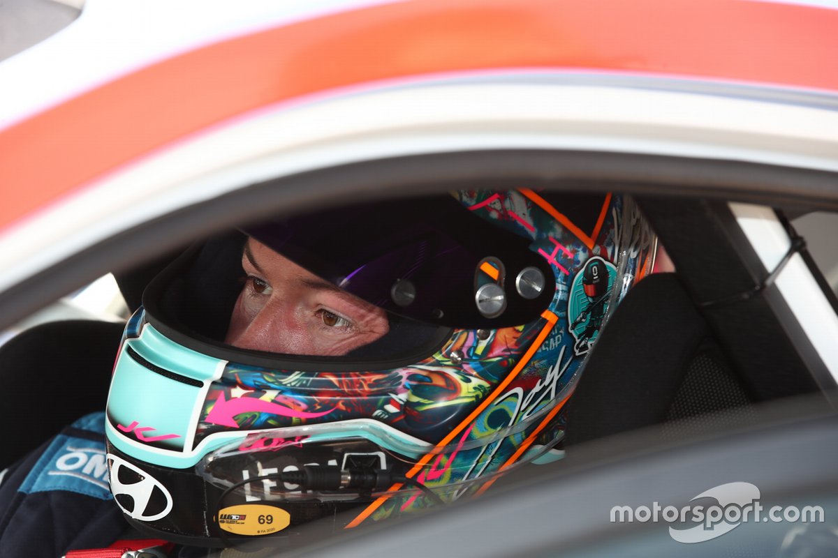 Jean-Karl Vernay, Hyundai Motorsport, Hyundai Veloster N ETCR