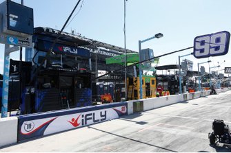Daniel Suarez, TrackHouse Racing, Chevrolet Camaro iFly