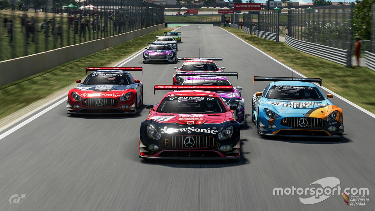 GP de Interlagos del Campeonato de España de Gran Turismo