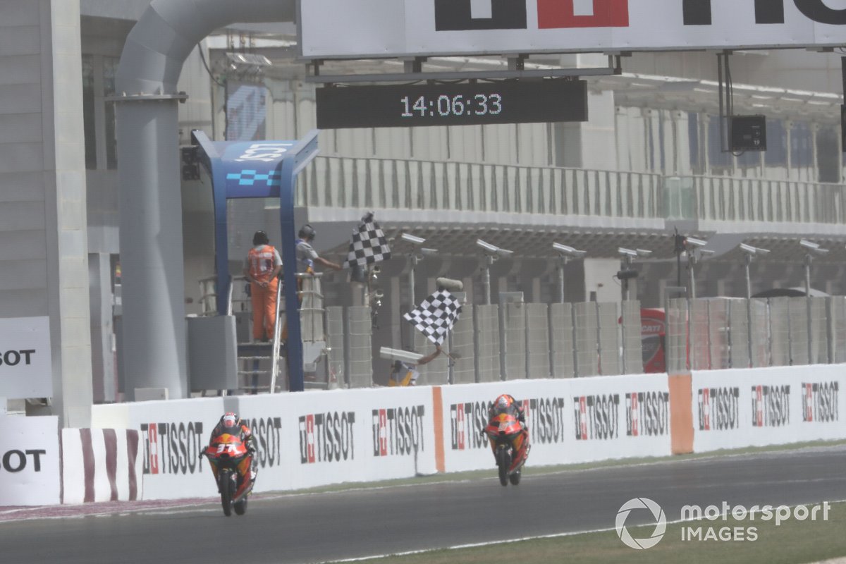 Pedro Acosta, Red Bull KTM Ajo